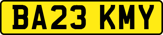 BA23KMY