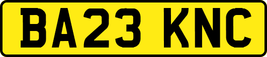 BA23KNC