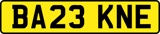 BA23KNE
