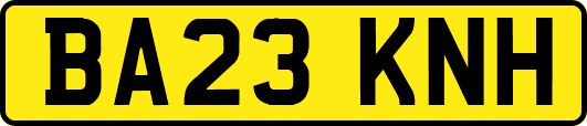 BA23KNH