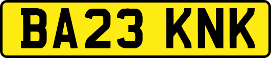 BA23KNK
