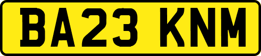 BA23KNM