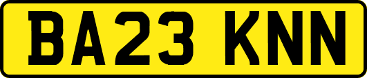 BA23KNN
