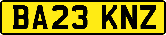 BA23KNZ
