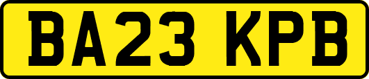 BA23KPB
