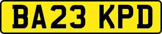BA23KPD