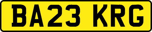 BA23KRG