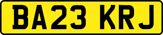 BA23KRJ