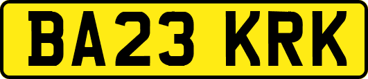BA23KRK