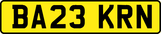 BA23KRN
