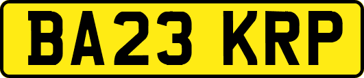 BA23KRP
