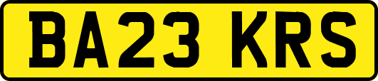 BA23KRS
