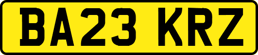 BA23KRZ