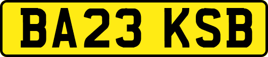 BA23KSB