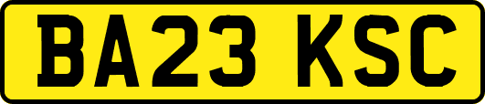 BA23KSC