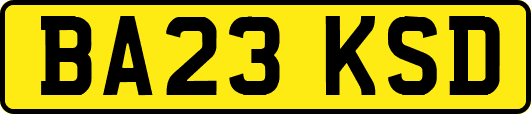 BA23KSD