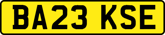 BA23KSE