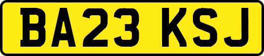 BA23KSJ