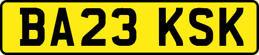 BA23KSK