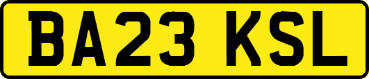 BA23KSL
