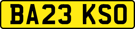 BA23KSO