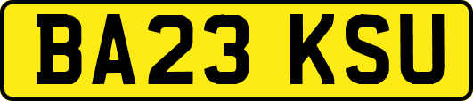 BA23KSU