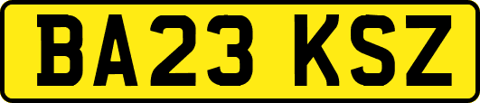 BA23KSZ