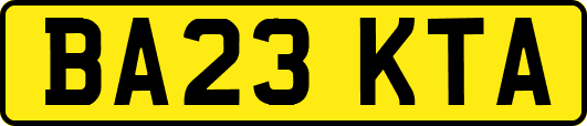 BA23KTA