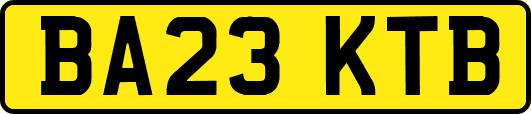 BA23KTB