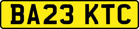 BA23KTC