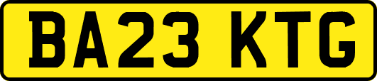 BA23KTG