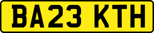 BA23KTH