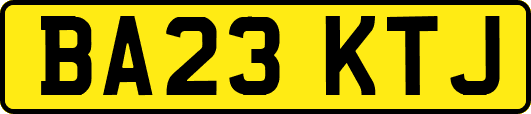 BA23KTJ