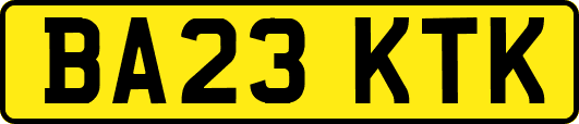 BA23KTK