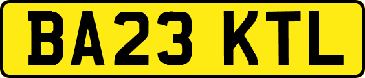 BA23KTL