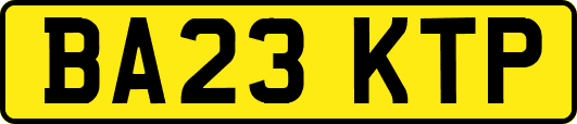 BA23KTP