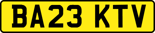 BA23KTV