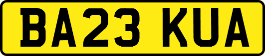 BA23KUA