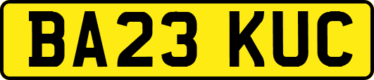 BA23KUC