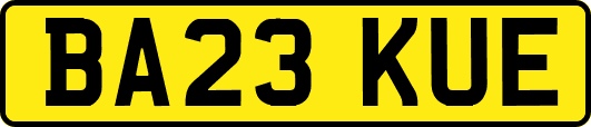 BA23KUE
