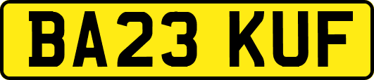 BA23KUF