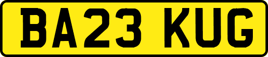 BA23KUG