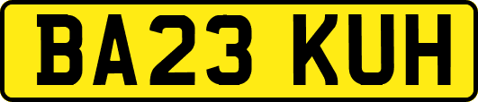 BA23KUH