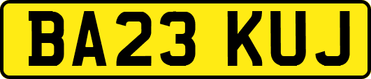 BA23KUJ