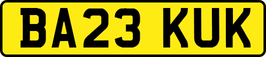 BA23KUK