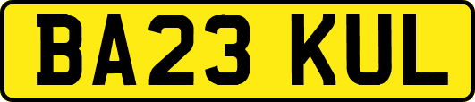 BA23KUL