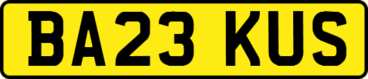 BA23KUS
