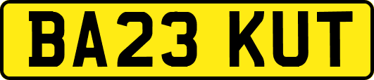 BA23KUT