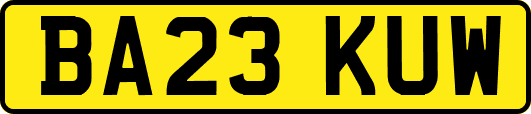 BA23KUW