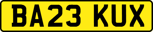 BA23KUX